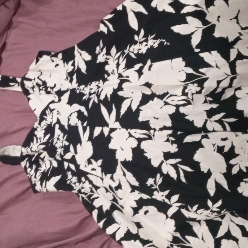 Retro party dress